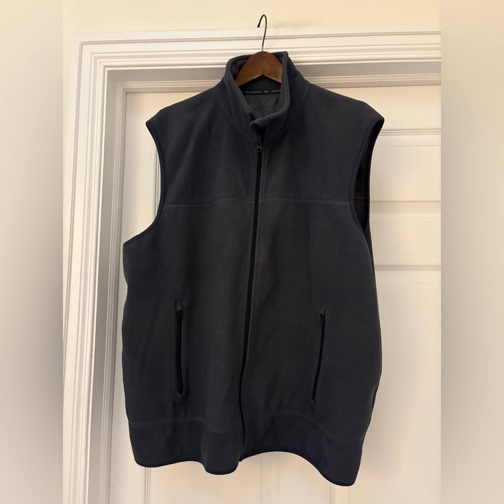 Wind River Vest Mens Size XL